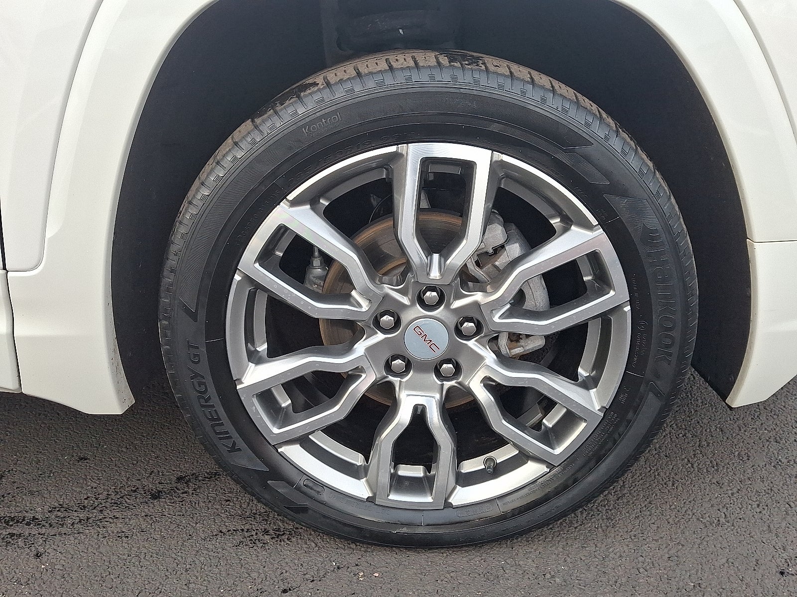 2022 GMC Terrain Denali