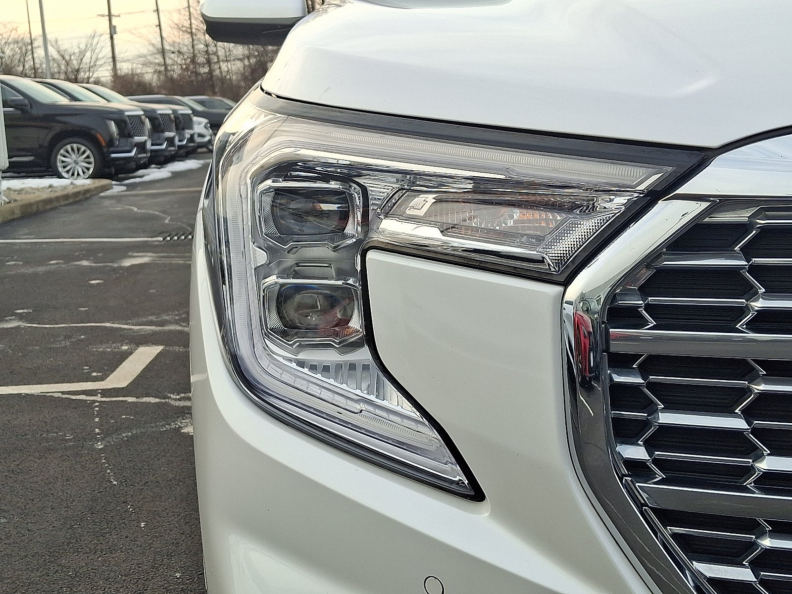 2022 GMC Terrain Denali