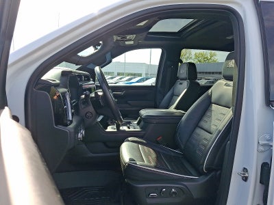 2024 GMC Sierra 1500 AT4X