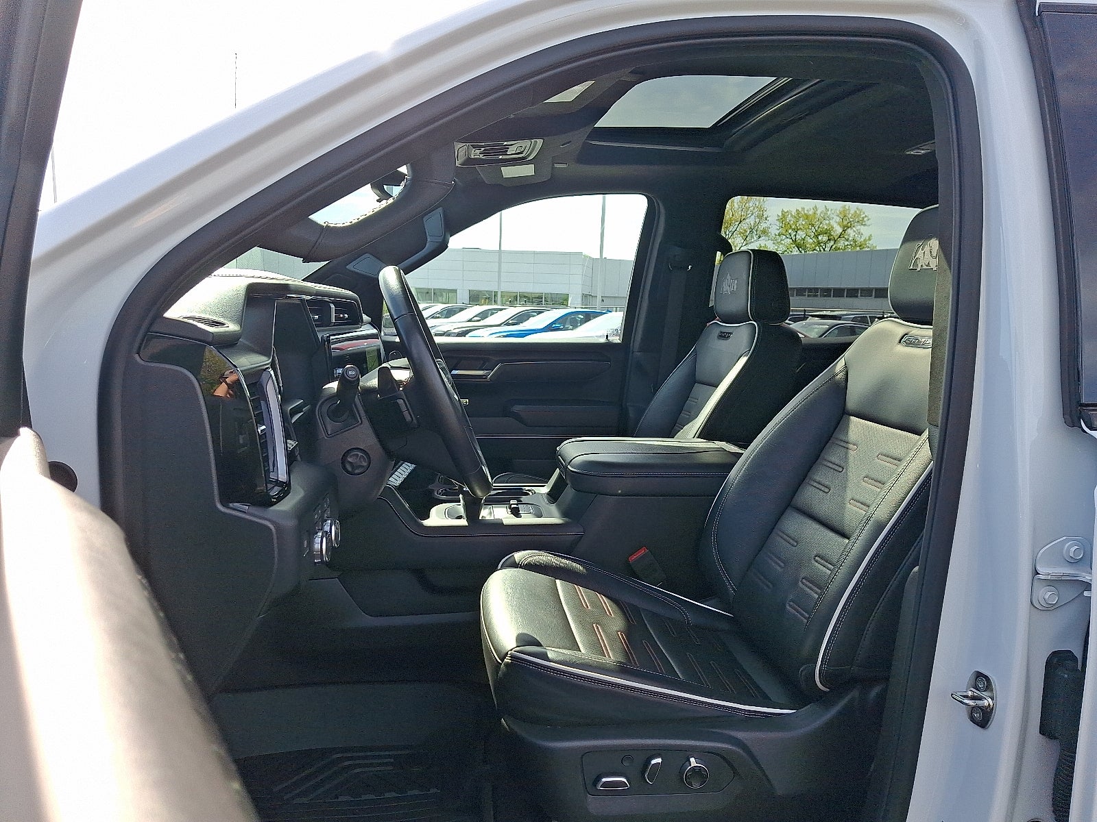 2024 GMC Sierra 1500 AT4X