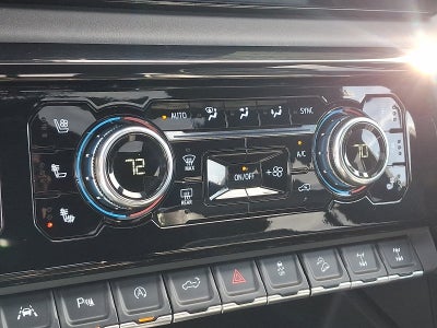 2024 GMC Sierra 1500 AT4X