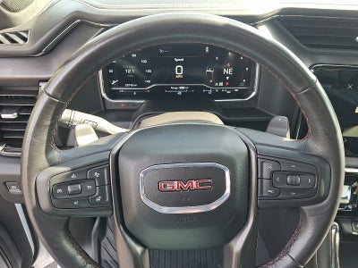 2024 GMC Sierra 1500 AT4X