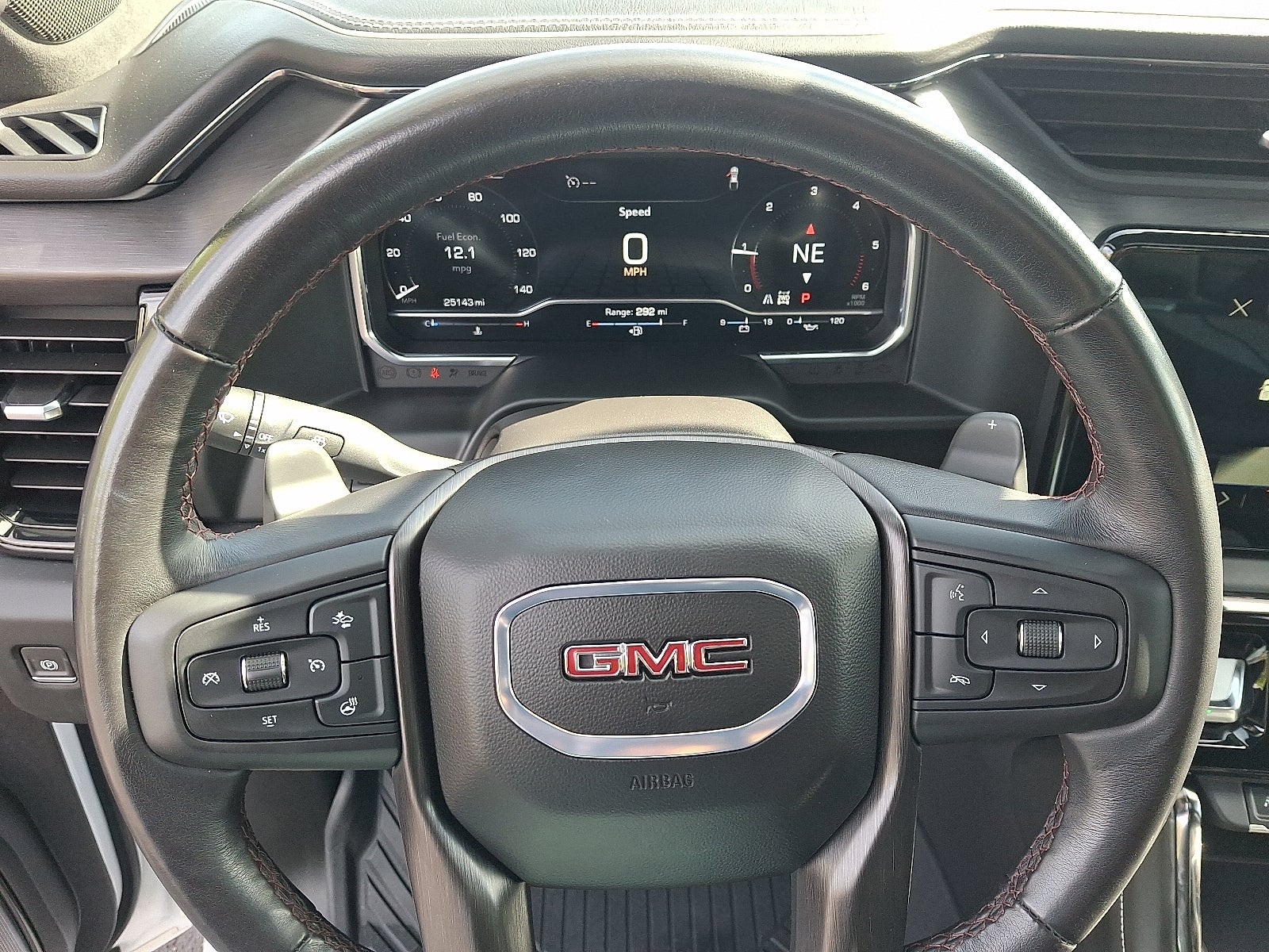 2024 GMC Sierra 1500 AT4X