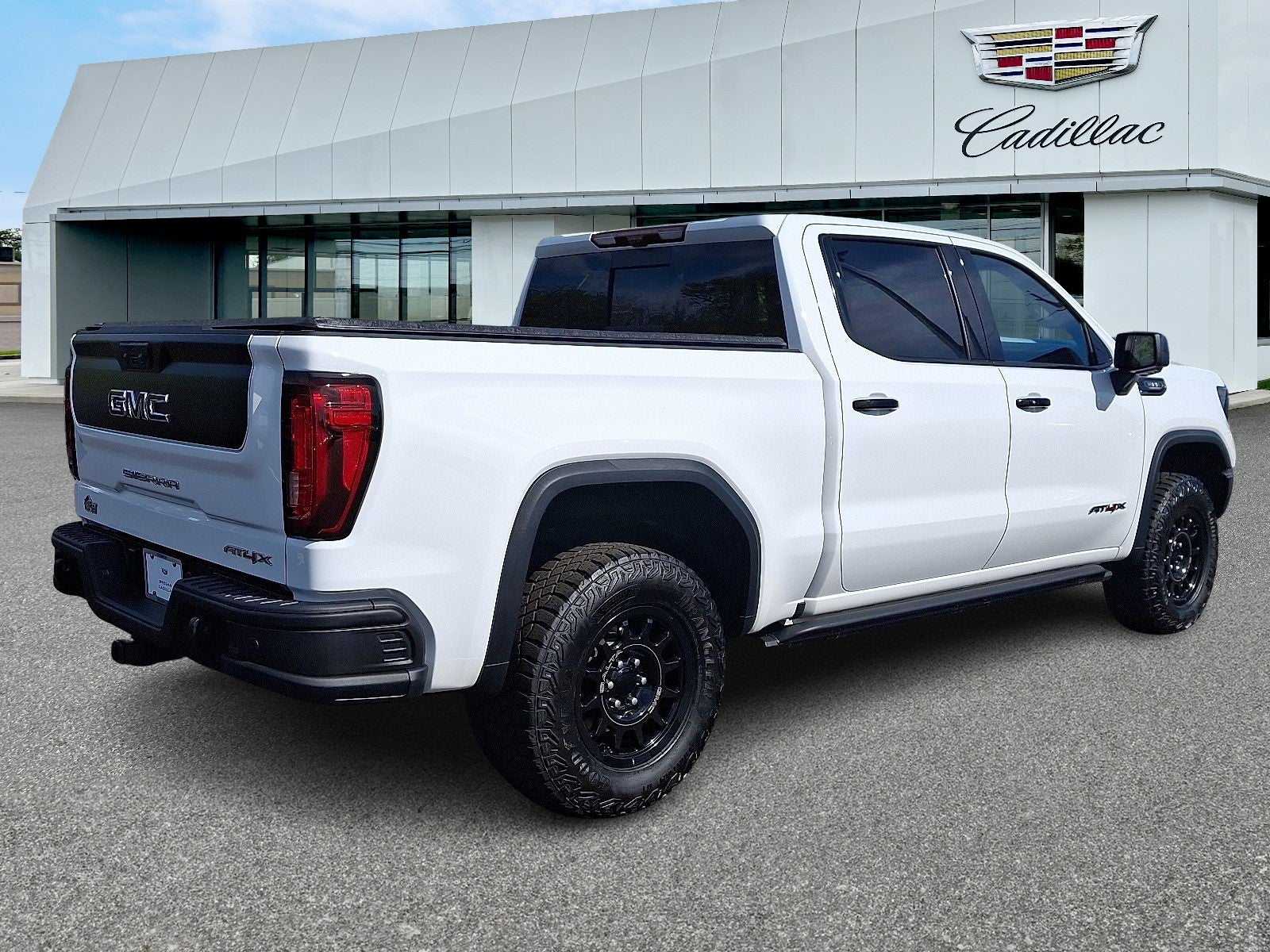 2024 GMC Sierra 1500 AT4X