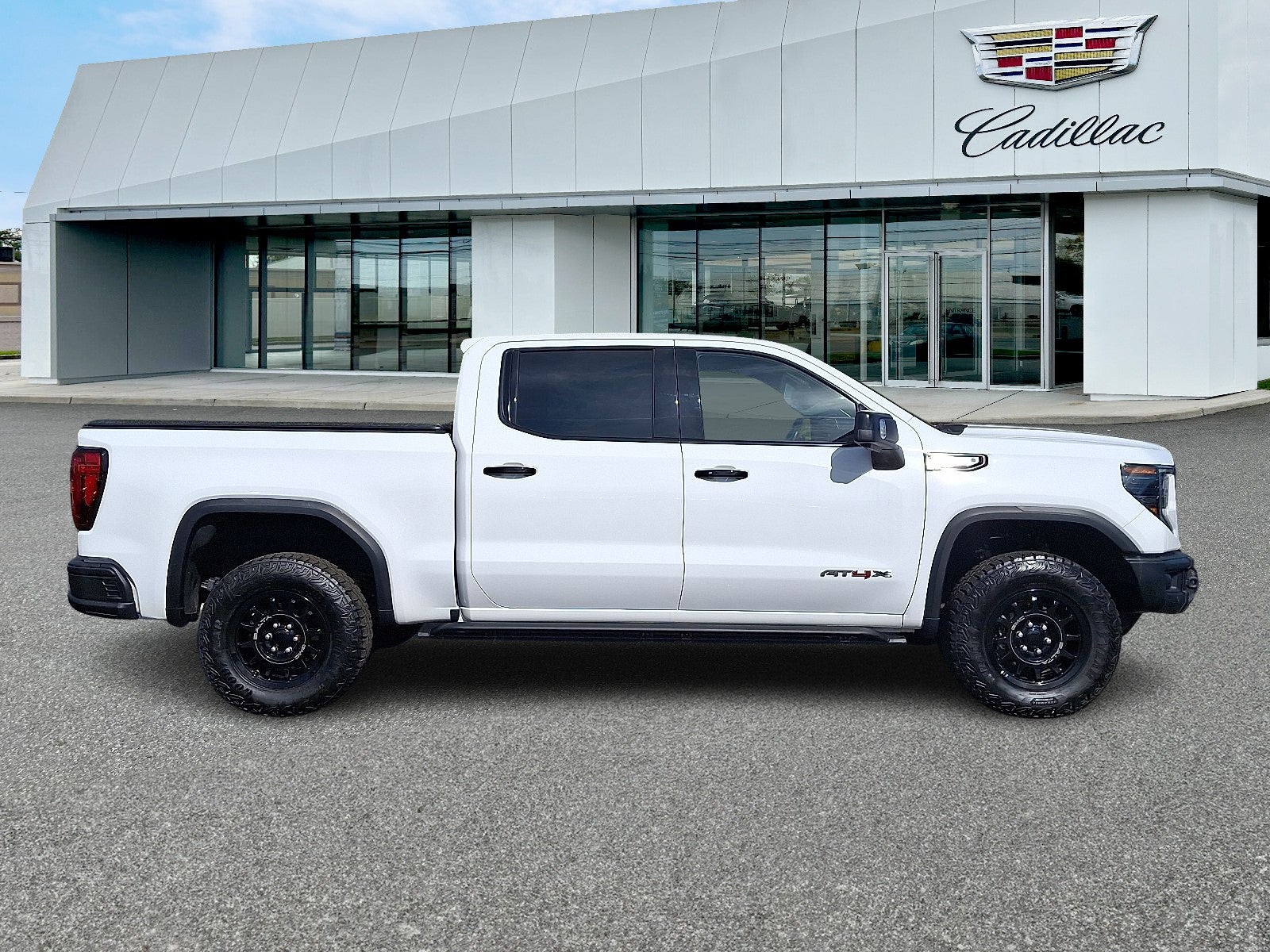 2024 GMC Sierra 1500 AT4X