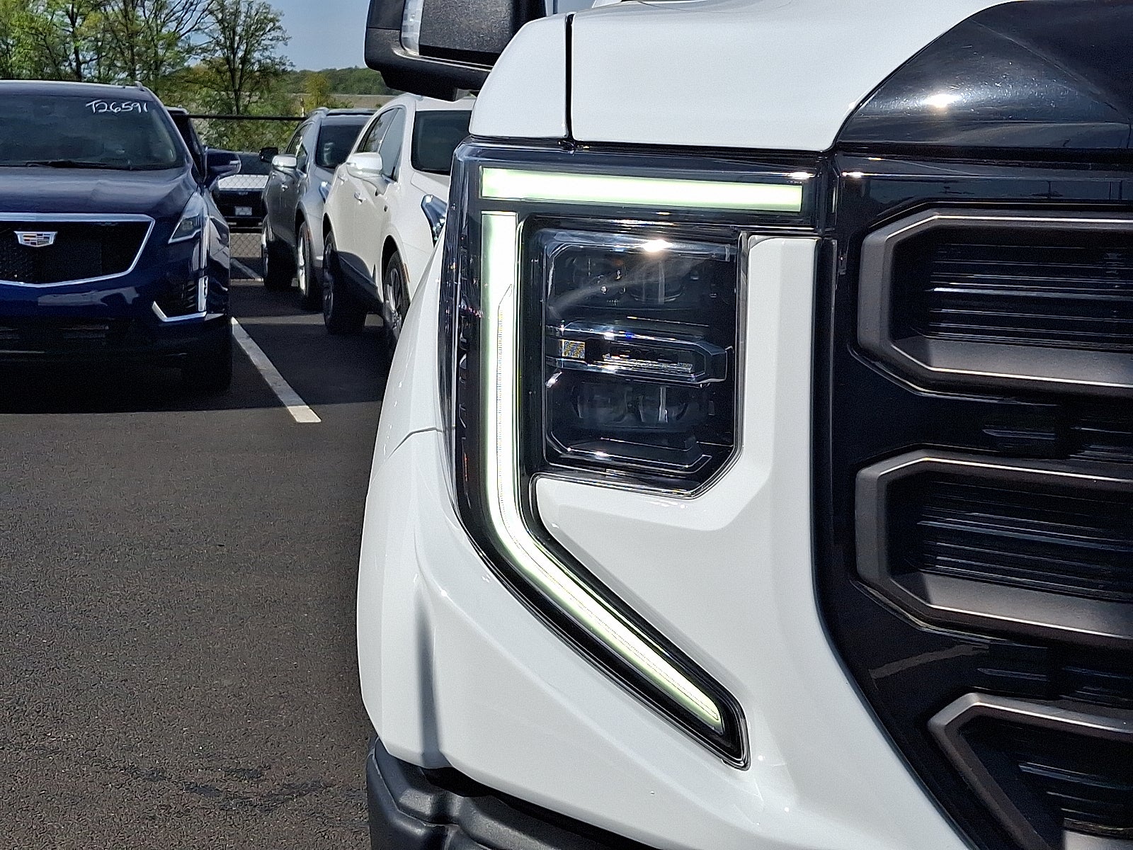 2024 GMC Sierra 1500 AT4X