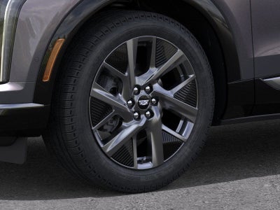 2026 Cadillac OPTIQ Luxury