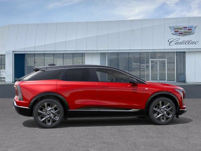 2026 Cadillac OPTIQ Luxury
