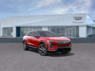 2026 Cadillac OPTIQ Luxury