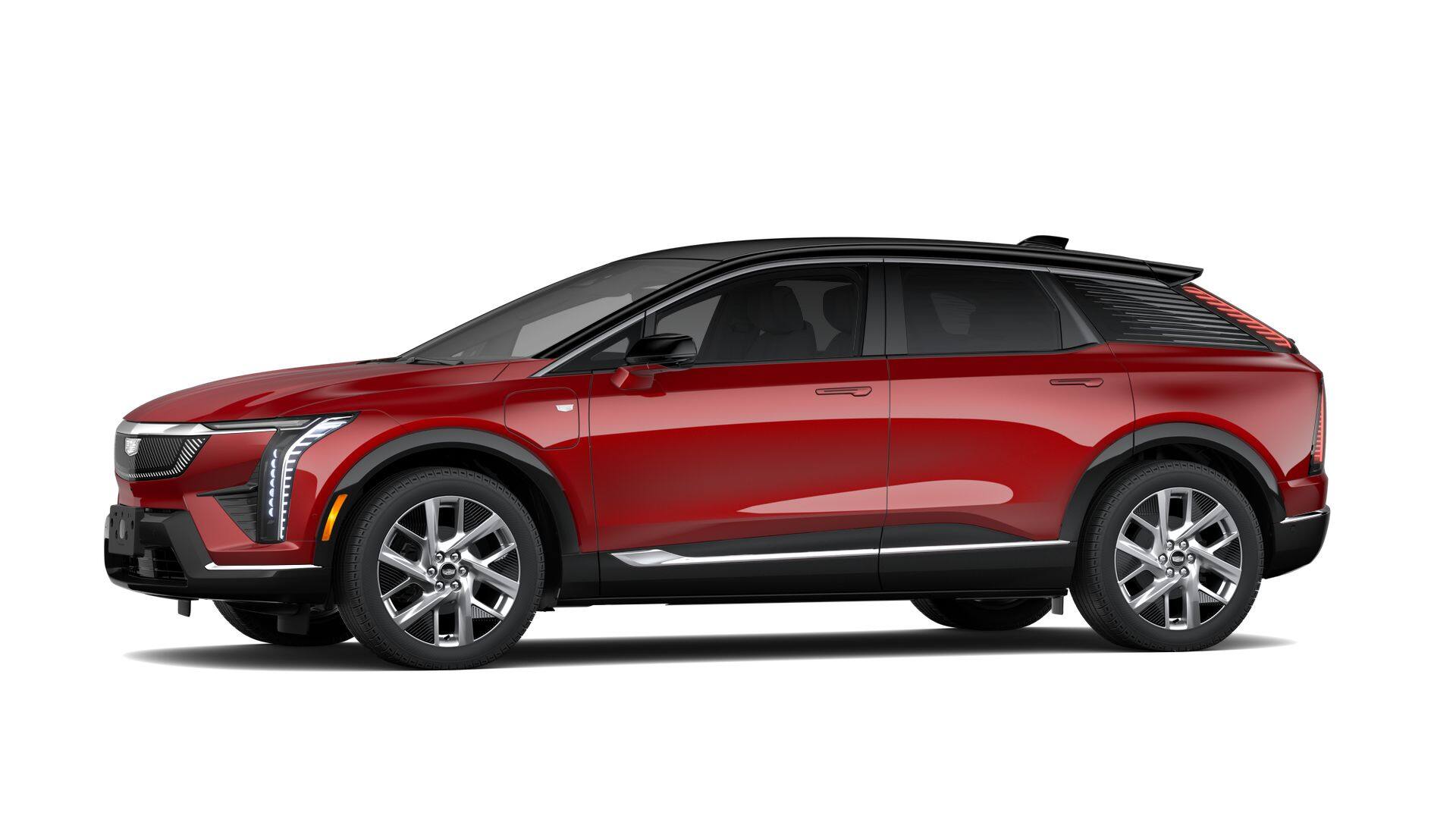 2026 Cadillac OPTIQ Luxury