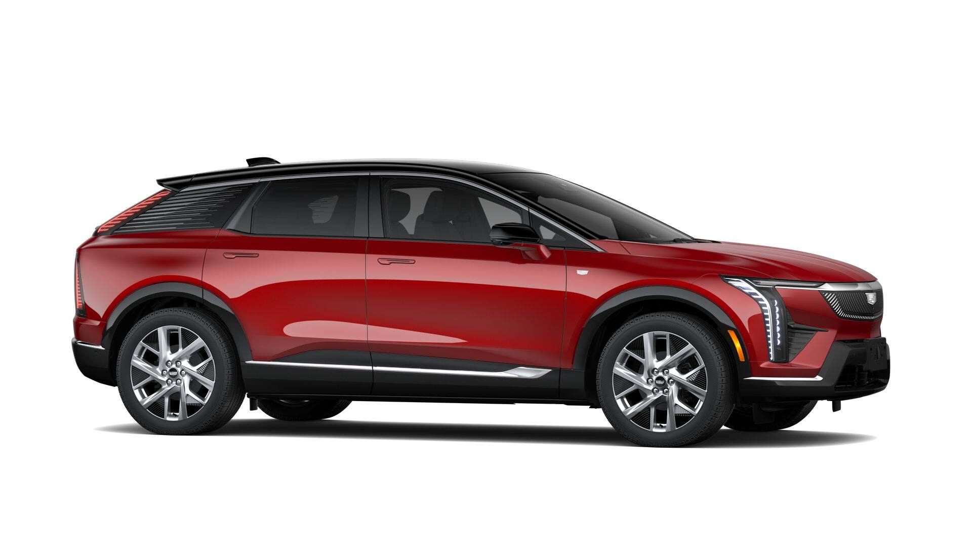 2026 Cadillac OPTIQ Luxury