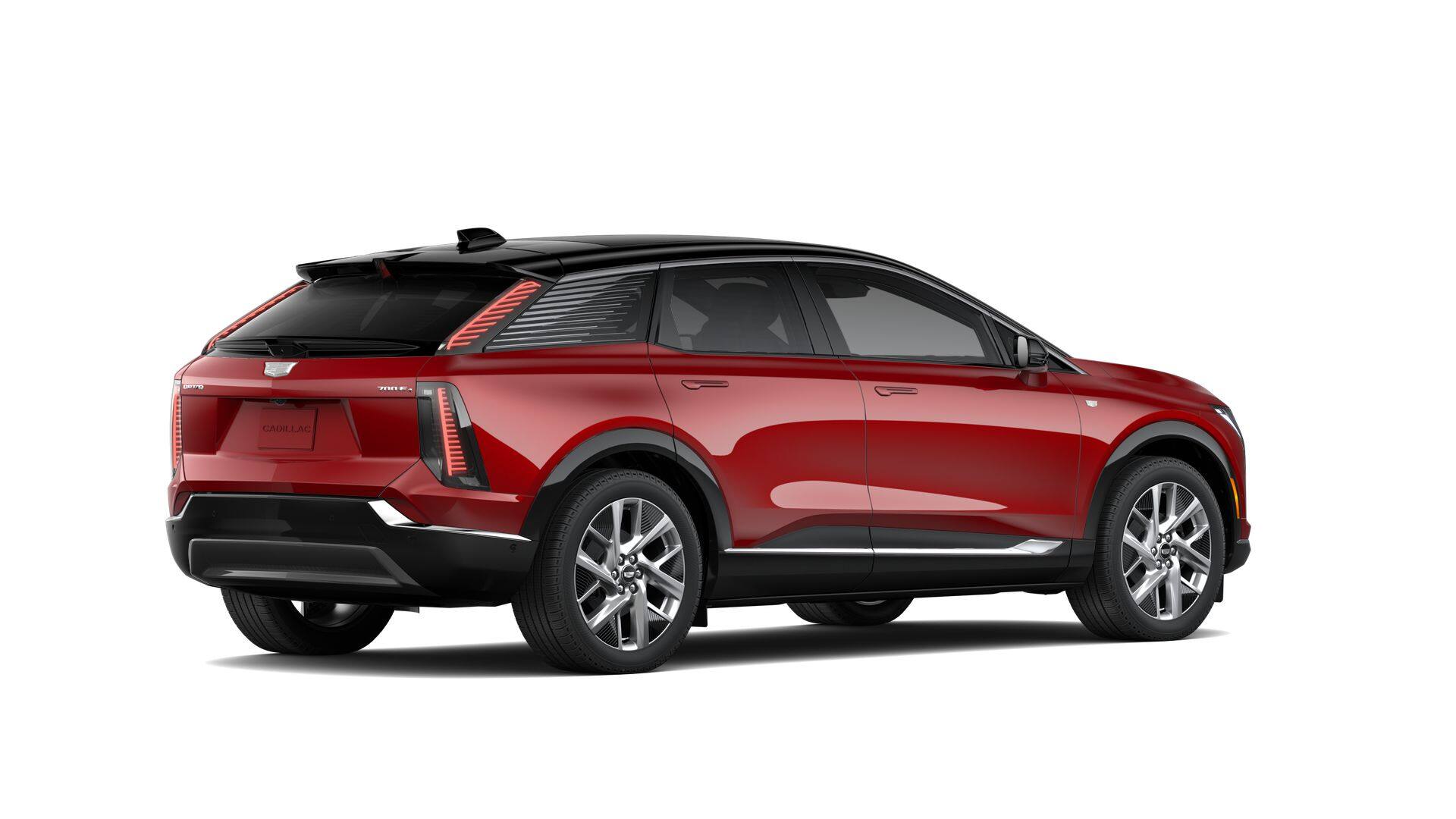 2026 Cadillac OPTIQ Luxury