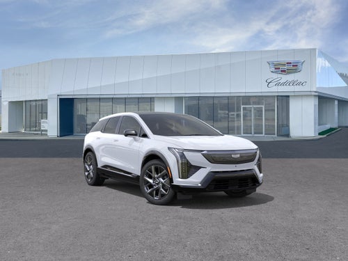 2027 Cadillac OPTIQ Luxury