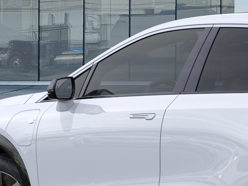 2027 Cadillac OPTIQ Luxury