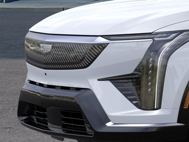 2027 Cadillac OPTIQ Luxury