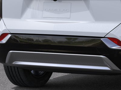 2027 Cadillac OPTIQ Luxury