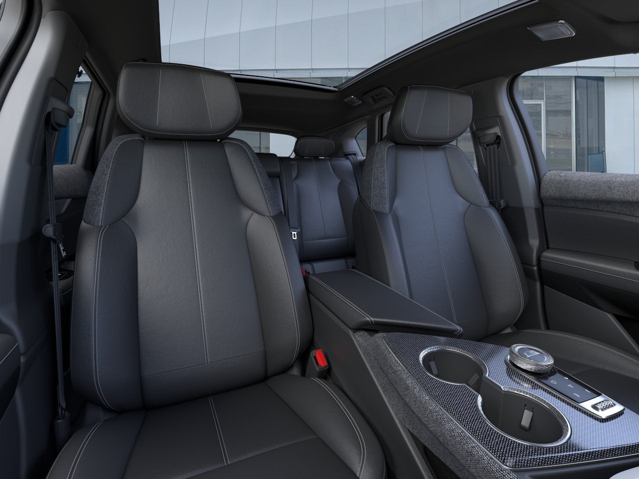 2027 Cadillac OPTIQ Luxury