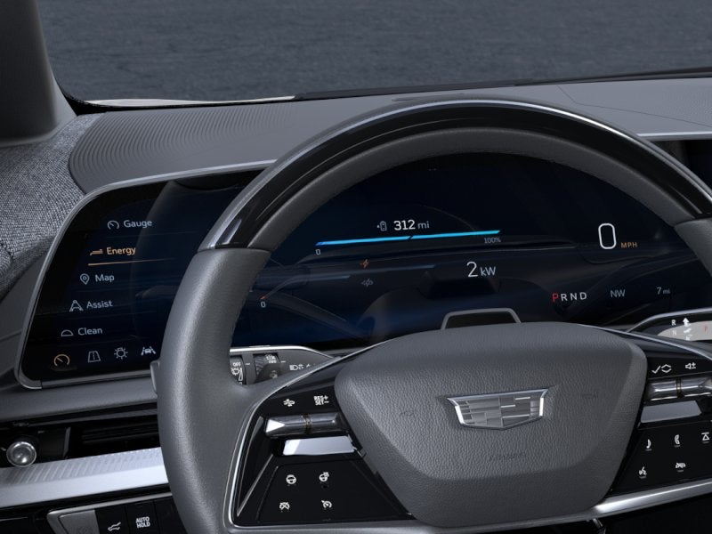 2027 Cadillac OPTIQ Luxury