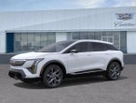 2027 Cadillac OPTIQ Luxury