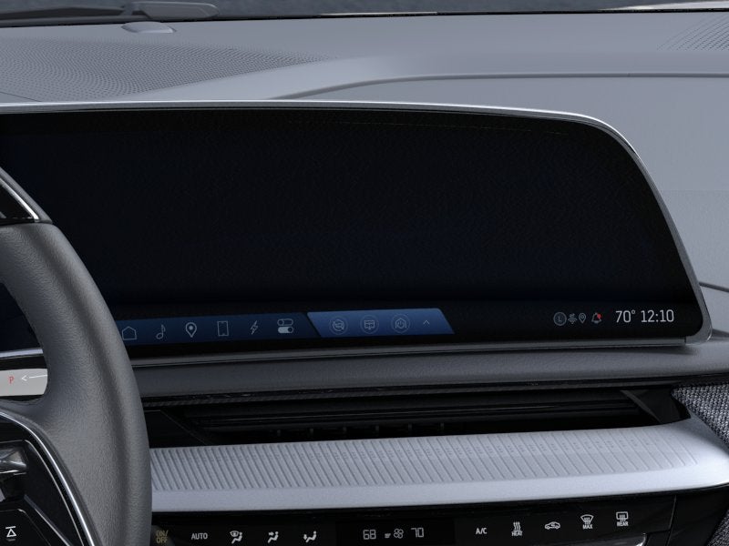 2027 Cadillac OPTIQ Luxury