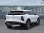2027 Cadillac OPTIQ Luxury