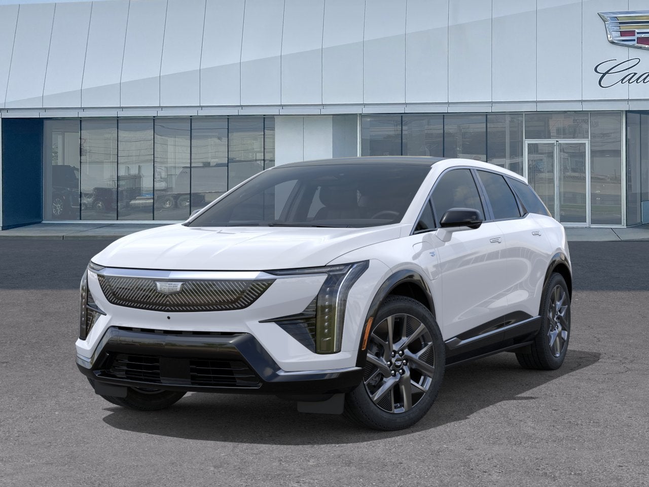 2027 Cadillac OPTIQ Luxury