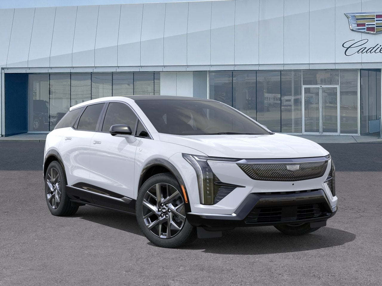 2027 Cadillac OPTIQ Luxury