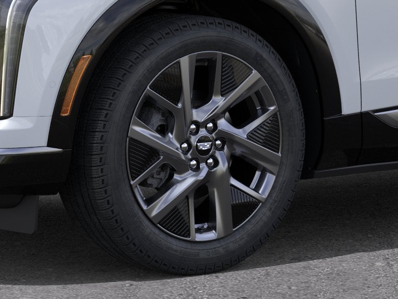 2027 Cadillac OPTIQ Luxury