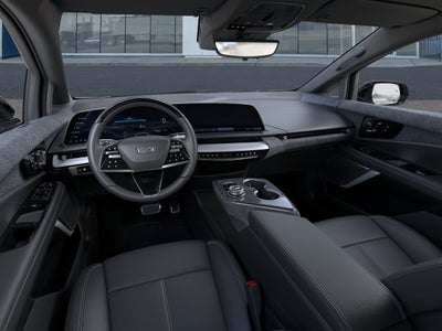 2027 Cadillac OPTIQ Luxury