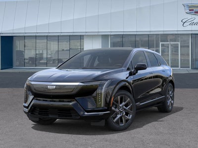 2027 Cadillac OPTIQ Luxury