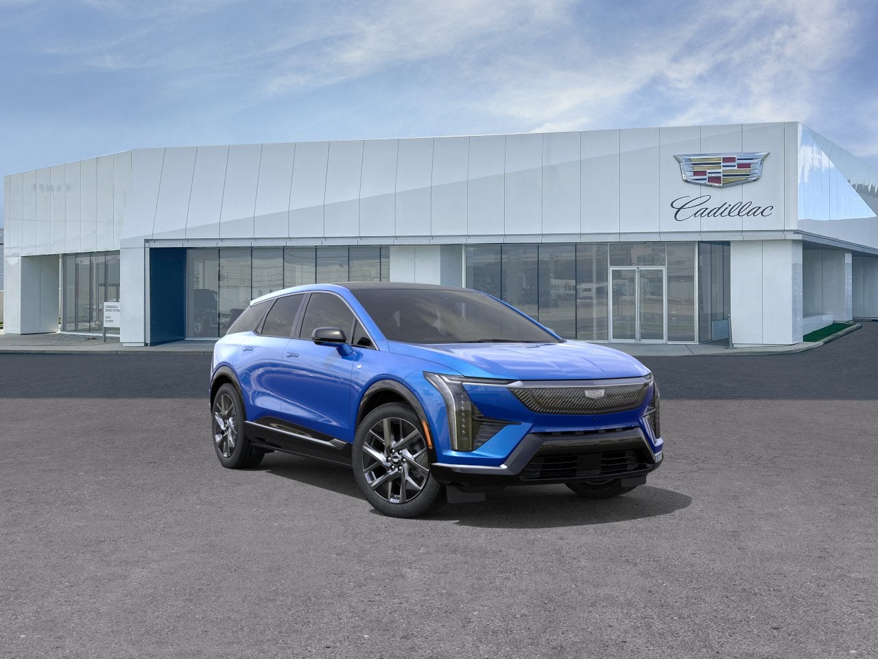 2026 Cadillac OPTIQ