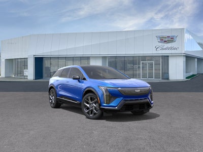 2026 Cadillac OPTIQ Luxury
