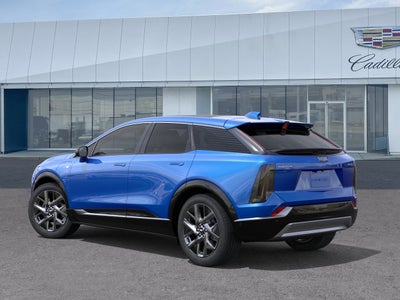 2026 Cadillac OPTIQ Luxury