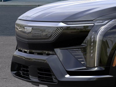 2026 Cadillac OPTIQ Luxury