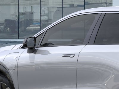 2027 Cadillac OPTIQ Luxury