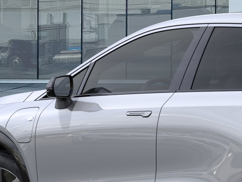 2027 Cadillac OPTIQ Luxury