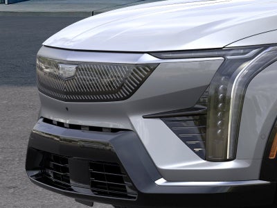 2027 Cadillac OPTIQ Luxury
