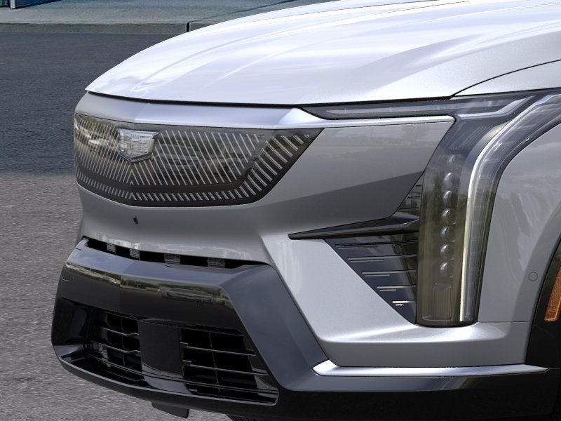 2027 Cadillac OPTIQ Luxury