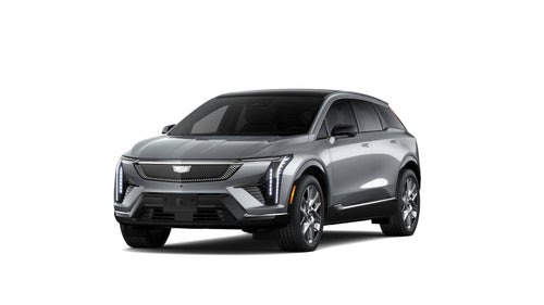 2027 Cadillac OPTIQ Luxury