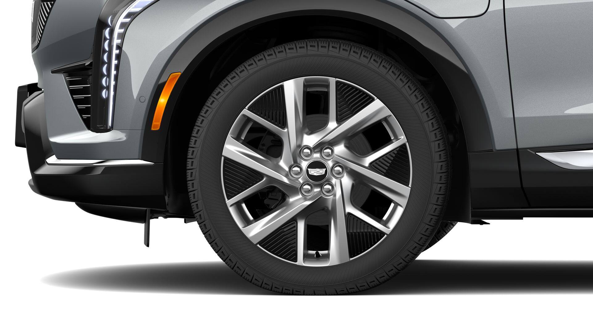 2027 Cadillac OPTIQ Luxury