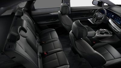 2027 Cadillac OPTIQ Luxury