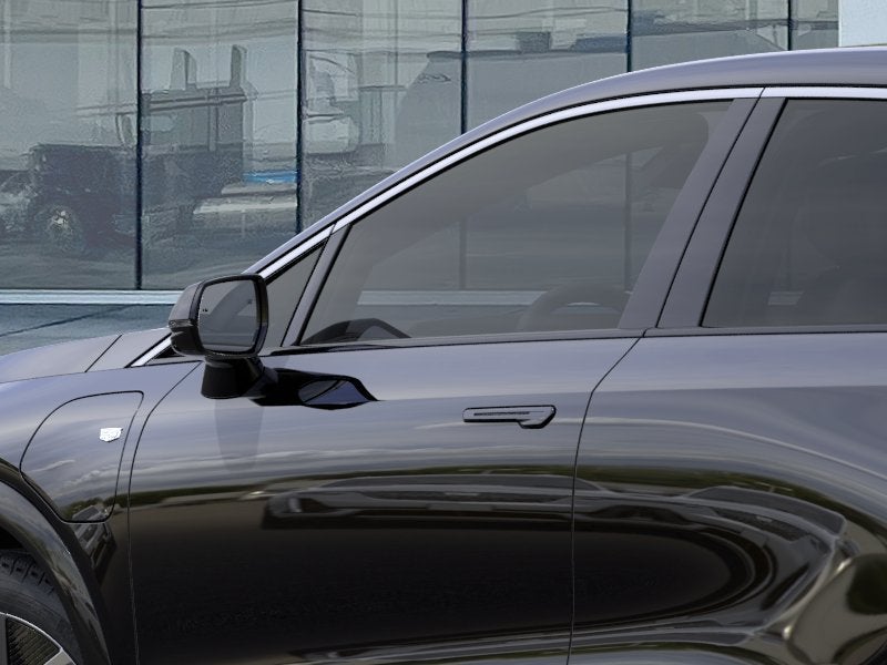 2027 Cadillac OPTIQ Luxury