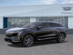 2027 Cadillac OPTIQ Luxury