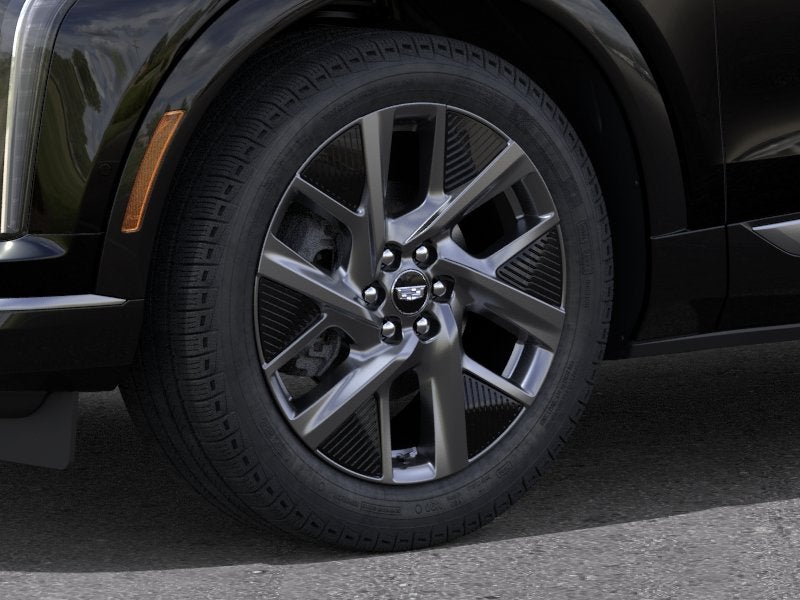 2027 Cadillac OPTIQ Luxury