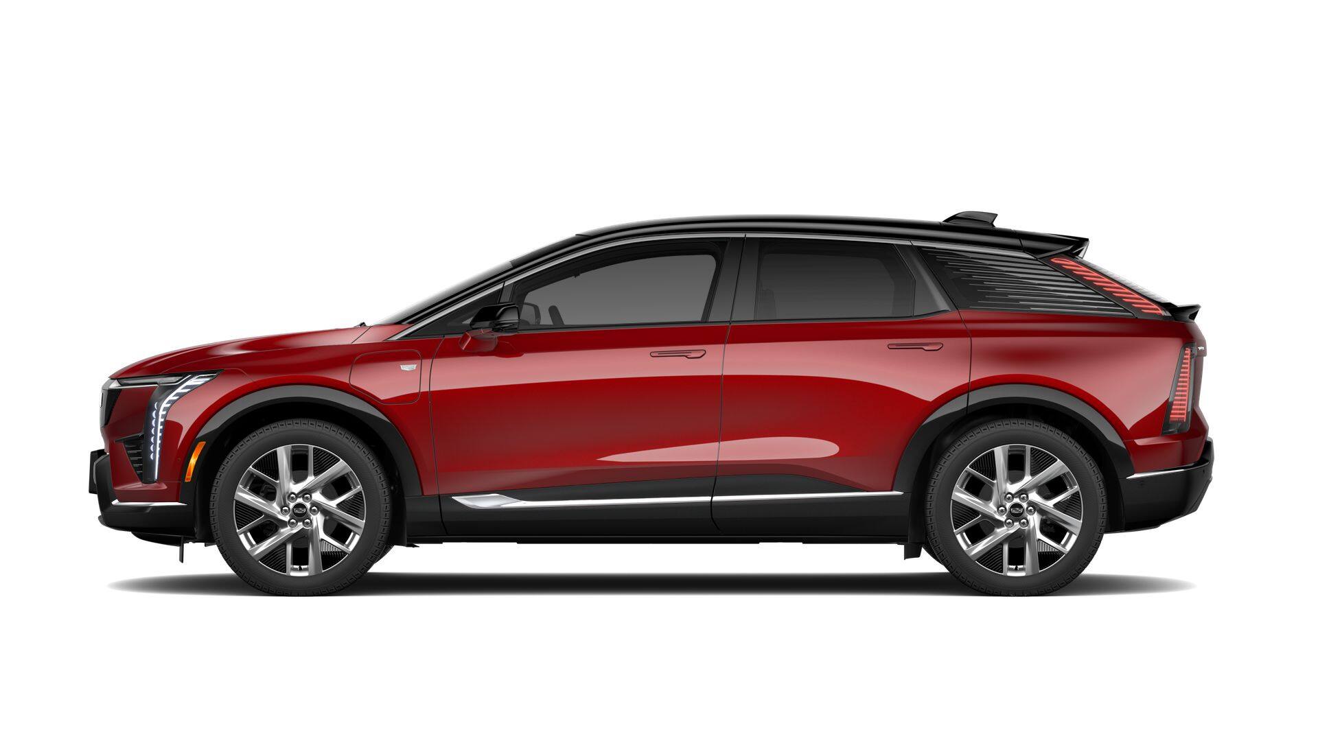 2026 Cadillac OPTIQ Luxury