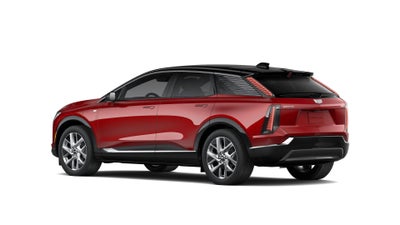 2026 Cadillac OPTIQ Luxury