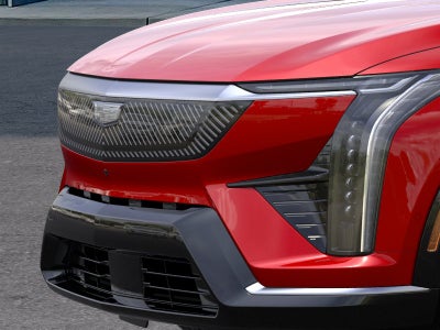2027 Cadillac OPTIQ Luxury