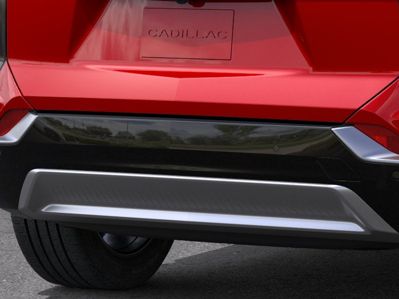 2027 Cadillac OPTIQ Luxury