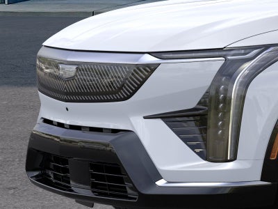 2027 Cadillac OPTIQ Luxury
