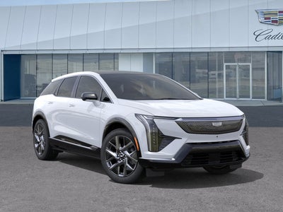 2027 Cadillac OPTIQ Luxury